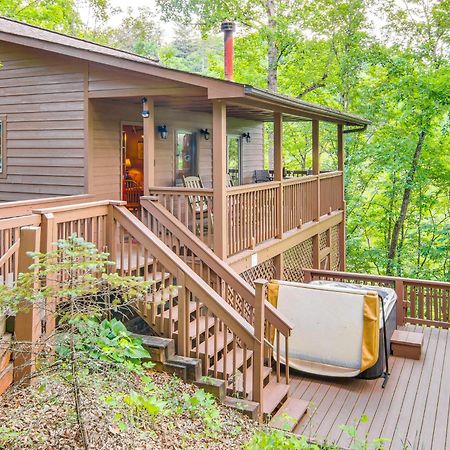 Charming Fox Den Cabin In Whittier With Hot Tub! Εξωτερικό φωτογραφία