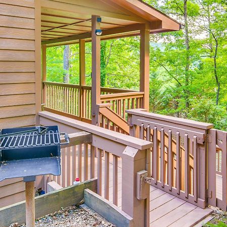 Charming Fox Den Cabin In Whittier With Hot Tub! Εξωτερικό φωτογραφία