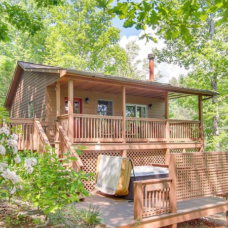 Charming Fox Den Cabin In Whittier With Hot Tub! Εξωτερικό φωτογραφία