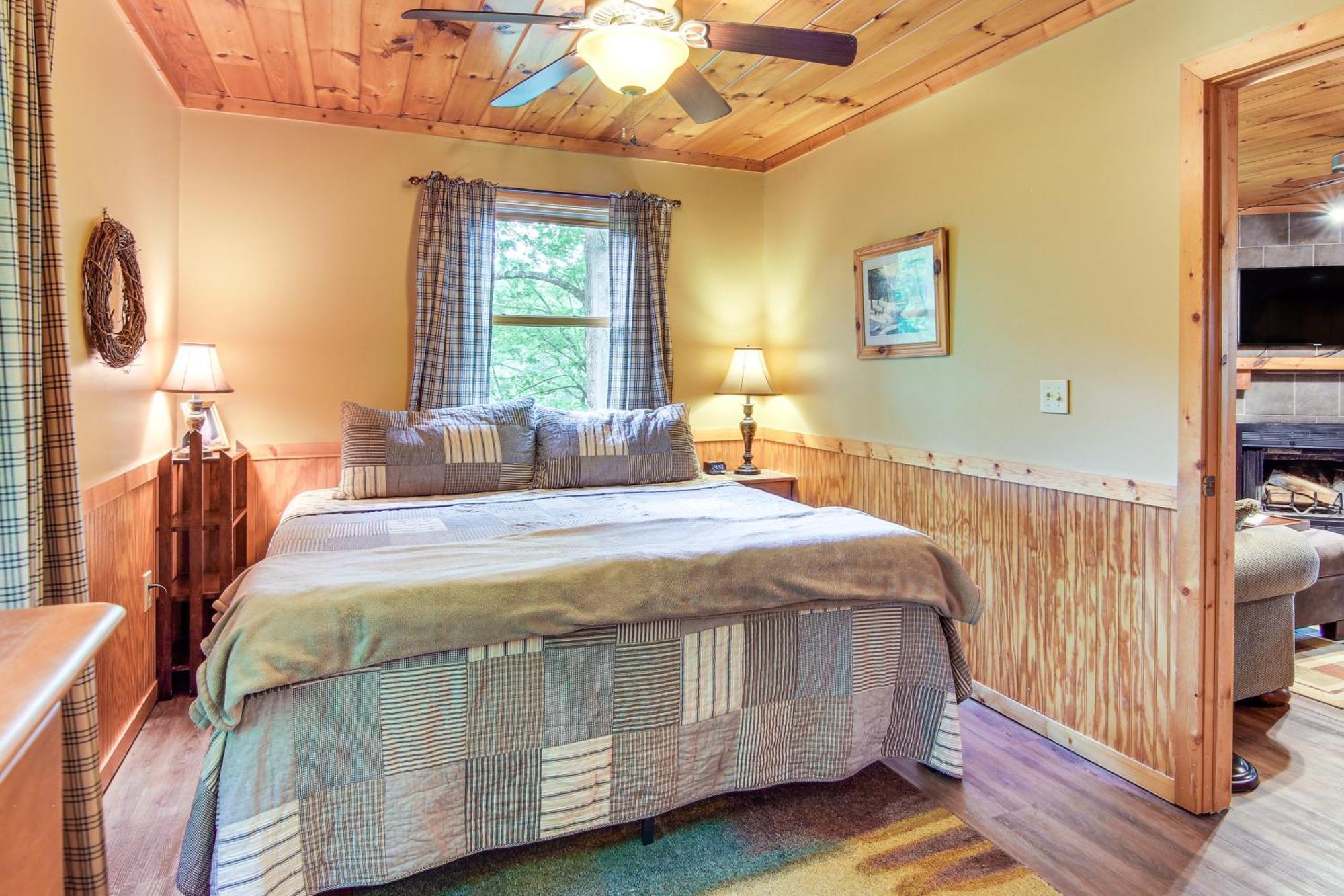 Charming Fox Den Cabin In Whittier With Hot Tub! Εξωτερικό φωτογραφία