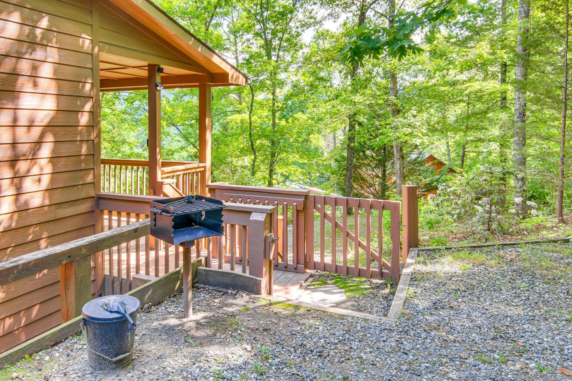 Charming Fox Den Cabin In Whittier With Hot Tub! Εξωτερικό φωτογραφία