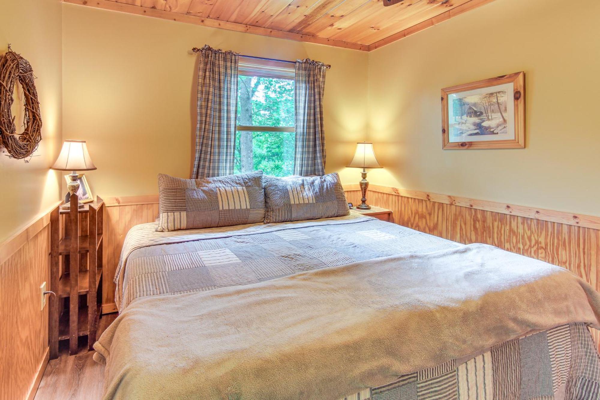 Charming Fox Den Cabin In Whittier With Hot Tub! Εξωτερικό φωτογραφία